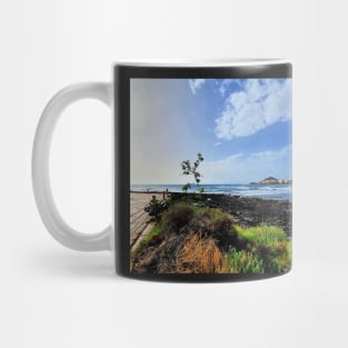 View of El Medano Mug